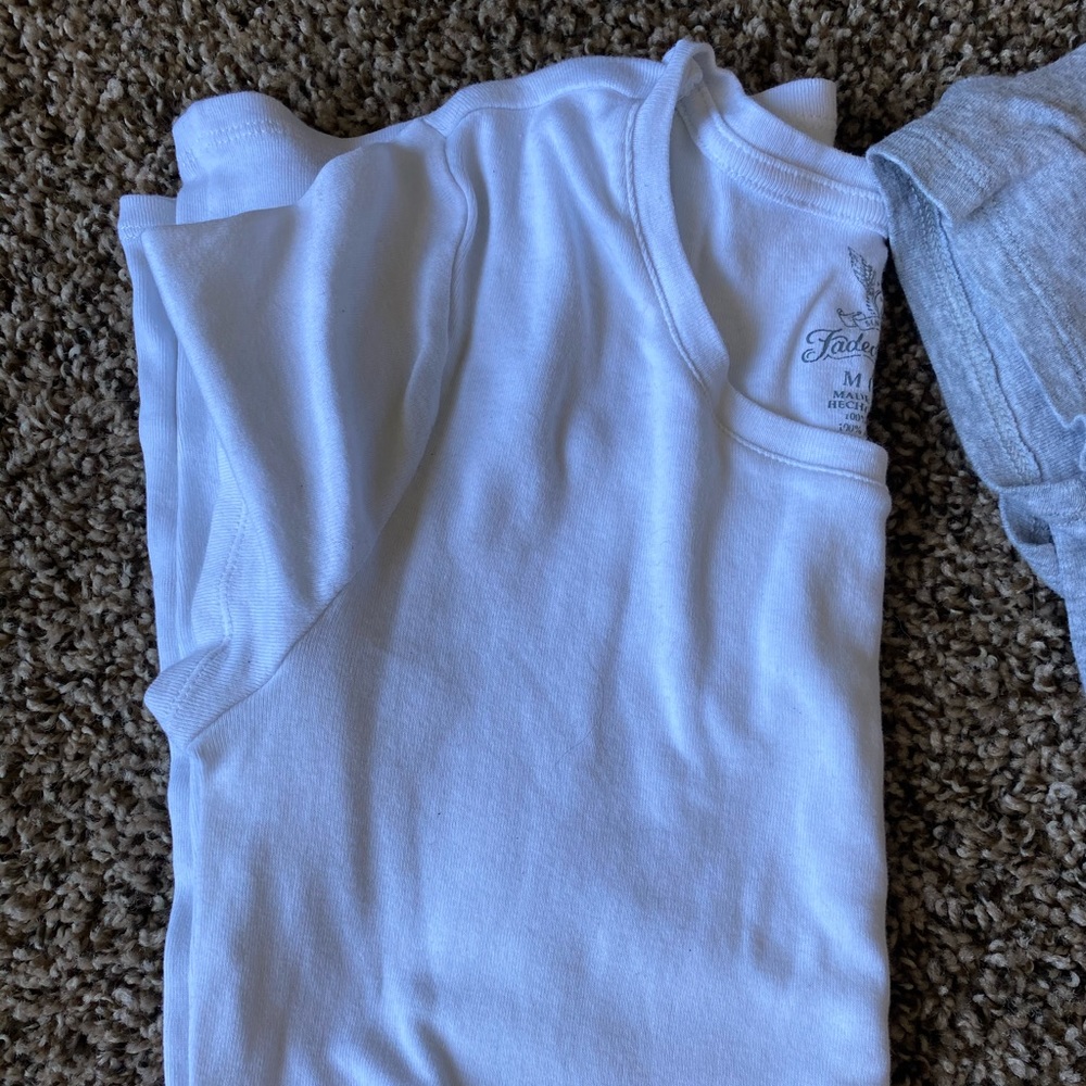 Faded glory shirts